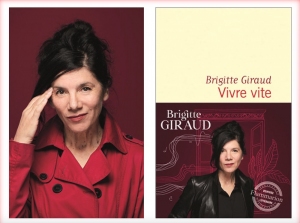 Prix littéraires - Brigitte Giraud remporte le Goncourt 2022...