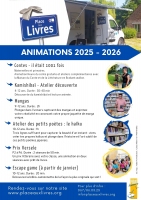 Animations scolaires 25/26