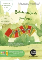 Balade contée de printemps