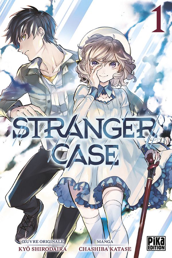 stranger case 1 pika
